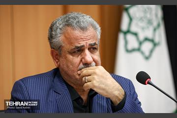 جلسه کارگروه ستاد مقابله با کرونای شهرداری تهران 16