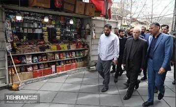 جلسه قرارگاه اجتماعی شرکت ساماندهی صنایع و مشاغل شهرداری تهران 33