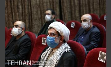 افتتاح پایگاه بسیج شهید رکن آبادی در فرهنگسرای ملل‎ 5