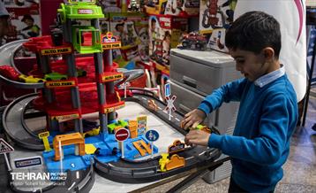 ششمین نمایشگاه اسباب‌بازی ایرانی 17