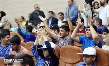 بهره‌برداری از ناوگان سرویس مدارس استثنایی شهر تهران 17