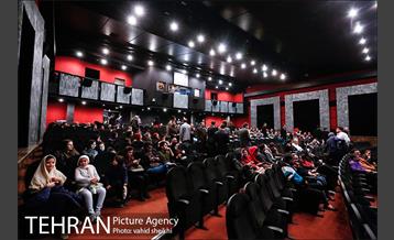 اکران فیلم تنگه ابوقریب با حضور شهردار تهران 5