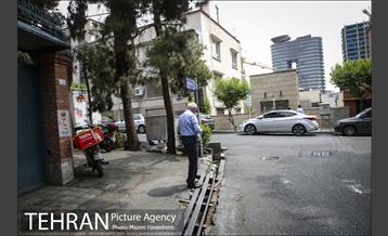 تهران؛ روزمرگی 6