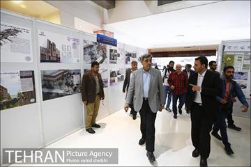 آیین گرامی داشت پنجاهمین سال تاسیس سازمان نوسازی شهر تهران 2