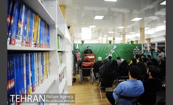 مراسم حال خوش خواندن 7