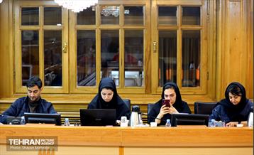 نشست خبری بودجه 1402 شهرداری تهران 22