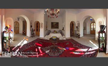 افتتاح خانه اوقات فراغت 1