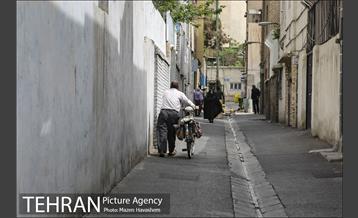 شهرنگار؛ محله بهار 14