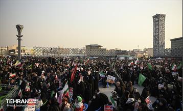 مراسم گرامیداشت «۹دی» 23