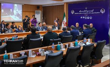 آیین امضای ۵ تفاهم‌نامه برای ساخت ۱۵۰ هزار واحد مسکونی 11