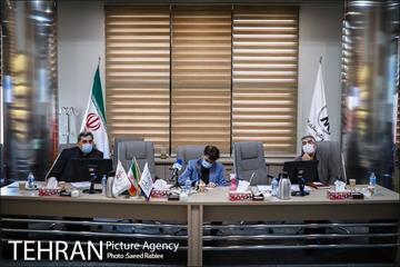 بازدید علی آقامحمدی از شرکت واگن سازی تهران 2