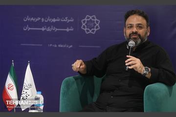 رویداد «آخرین دیدار» از نگاه نیروهای شهربان شهرداری تهران 10