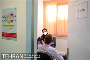 پویش اهدای پلاسما 13