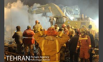 هفتمین روز آواربرداری ساختمان پلاسکو-3 32