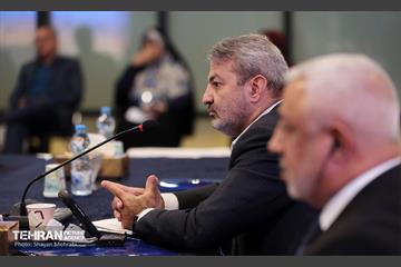 سومین روز اجلاس بین‌المللی «رویداد شهری تهران» 26