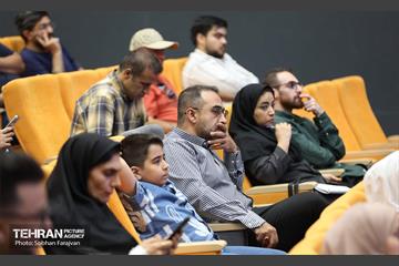 مراسم اختتامیه رویداد «هولوساید» 50