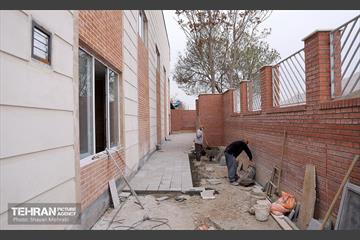 بازدید اصحاب رسانه از پروژه‌های منطقه 20 21