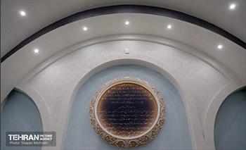 ایستگاه مترو مریم مقدس(س) 57