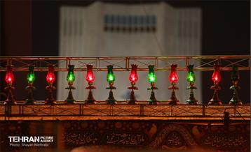 نمایشگاه آیینی محرم شهر 26