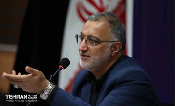 دیدار صمیمانه شهردار تهران با تشکل های دانشجویی کشور 28