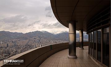 هوای پاک تهران 52