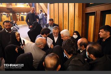 اولین مجمع ملی جمعیت اعتلای نهادهای مردمی انقلاب اسلامی 40