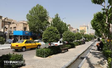 بازگشایی خیابان 17 شهریور 10