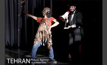 نمایش سیرک سیار 18