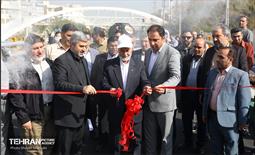 افتتاح پروژه‌های منطقه ۱۴ 37