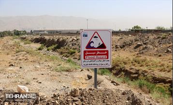 بازدید اصحاب رسانه از حریم منطقه ۱۸ شهرداری تهران 7