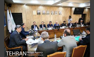 امضا تفاهم نامه میان شهرداری تهران و سازمان ثبت اسناد 12