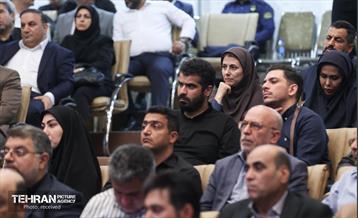 نشست شورای شهرداران مناطق، نواحی و آئین تجلیل از برگزیدگان 2