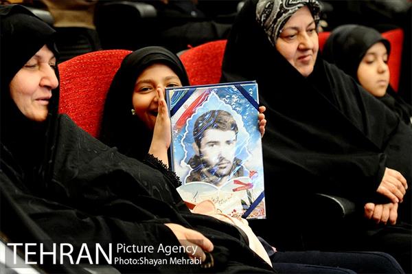 یادواره 1000 شهید منطقه 10 با حضور شهردار تهران 4