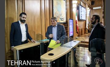 جلسه 105 شورای شهر 3