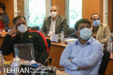 جلسه تشریح برنامه های توسعه دوچرخه سواری 23