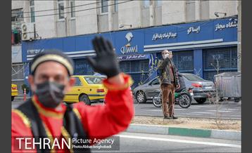 نوروزگاه تهران 1400 در منطقه نه 17