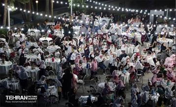 پویش «ماه مهربانی» در منطقه 6 9