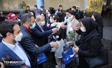 گرامیداشت روز پرستار در ایوان انتظار  21