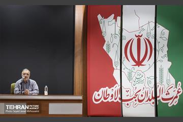 نشست ادوار بسیج دانشجویی 19