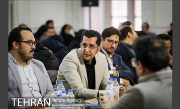 نشست دورنگاه مدیران روابط عمومی 17