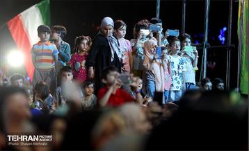 جشن «پیامبر مهربانی» 20