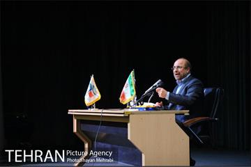 حضور شهردار تهران در دانشگاه شهید بهشتی در روز دانشجو 7