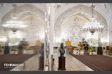 کاخ گلستان در نوروز 1403 26