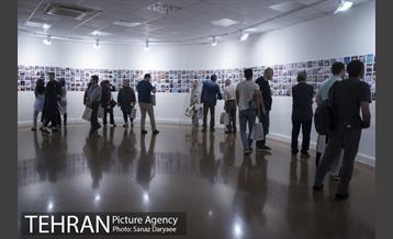 افتتاح گالری عکس و کاریکاتور «تهرانگاره» -2 8