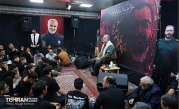 مراسم بزرگداشت شهدای اکبریه 10