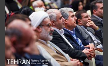 چهارمین چشن تولد «پدر مهربانی»    29