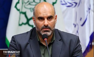 نشست صمیمانه شهردار تهران با جمعی از خیرین حوزه سلامت 22