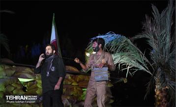 فیلم نمایش ۴۱۰ در برج میلاد 28