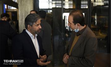 دورهمی مدیران روابط عمومی شهرداری تهران 53