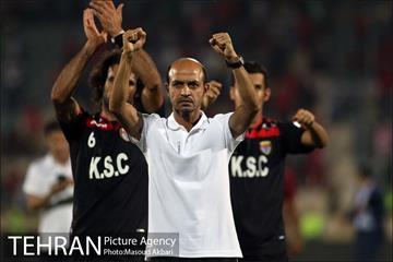 دیدار پرسپولیس و فولاد خوزستان در لیگ برتر فوتبال 29